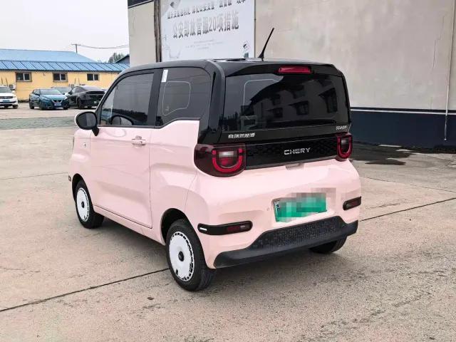 Chery QQ Ice Cream — Фото автомобиля 5