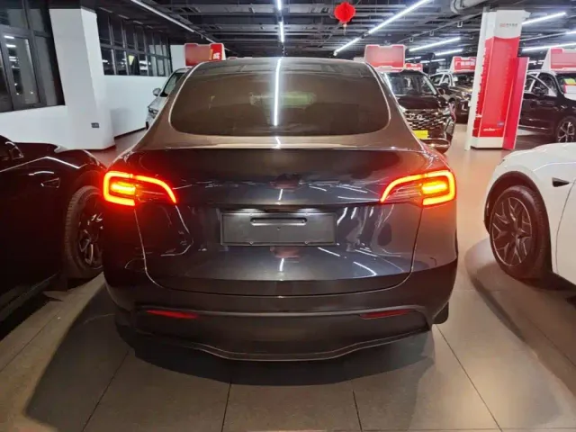 Tesla Model Y — Фото автомобиля 5