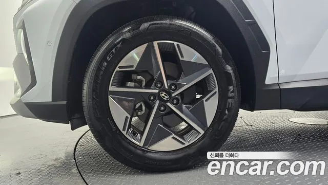 Hyundai Tucson NX4 — Фото автомобиля 5