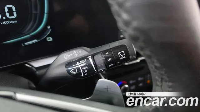 Kia Niro The All New — Фото автомобиля 19