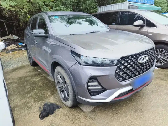 Chery Tiggo 7 — Фото автомобиля 3