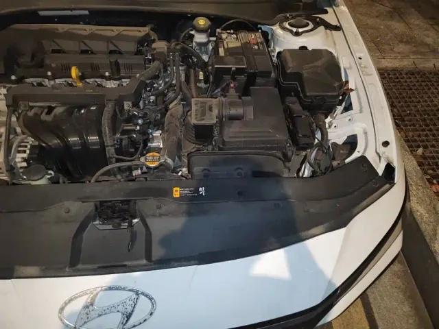 Hyundai Elantra — Фото автомобиля 19
