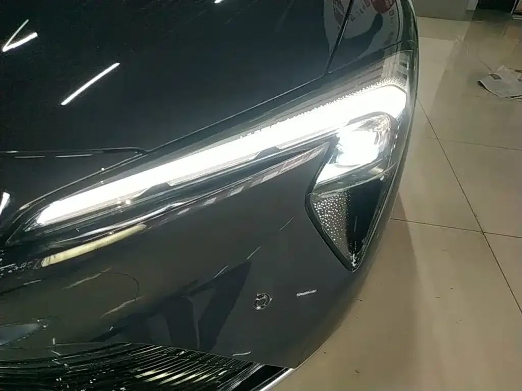 Buick Zenith Sedan 2025 Model Base Version — Фото автомобиля 23