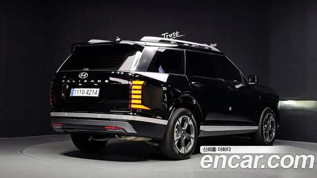 Hyundai Palisade Palisade (LX3) — Фото автомобиля 2