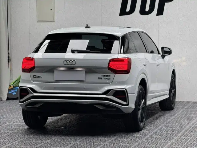 Audi Q2L — Фото автомобиля 13