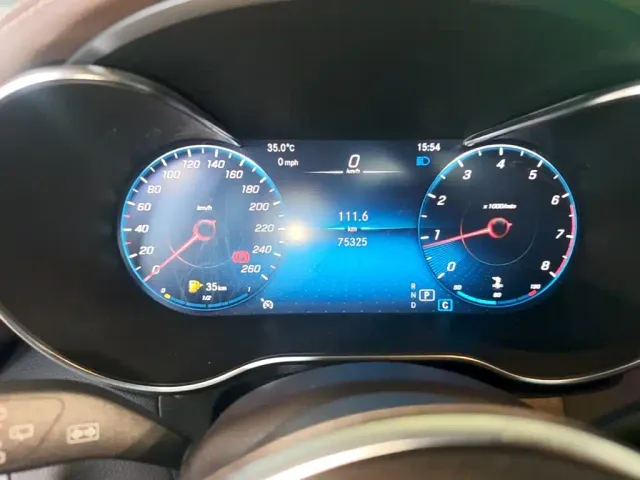 Mercedes-Benz GLC-Class — Фото автомобиля 7