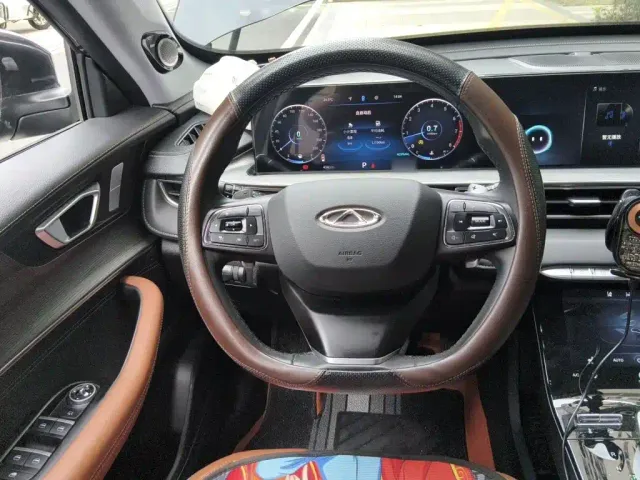 Chery Tiggo 8 PLUS — Фото автомобиля 2