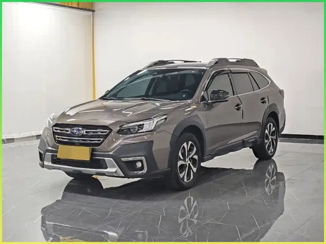 Фотография автомобиля — Subaru Outback