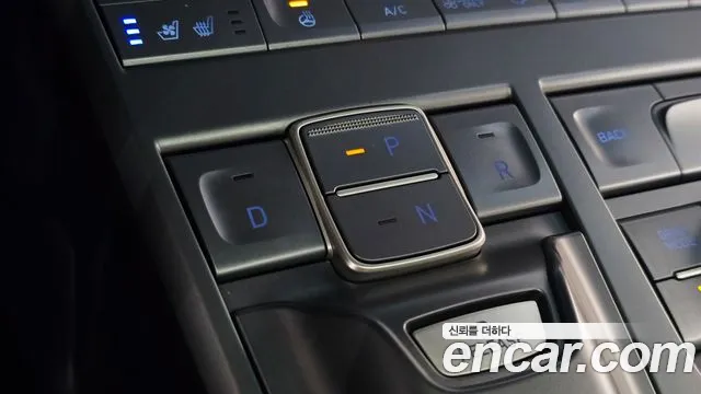 Hyundai Nexo — Фото автомобиля 9