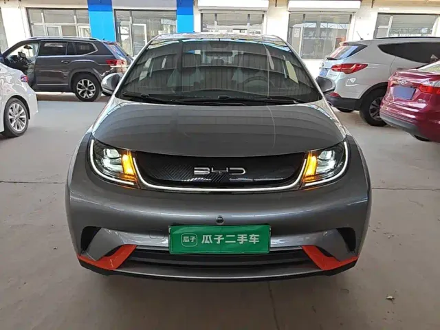 BYD Dolphin — Фото автомобиля 2