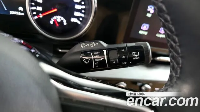 Kia Canival Carnival 4 поколение Дизель 9 мест Prestige — Фото автомобиля 14