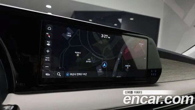 Hyundai Palisade The New Palisade — Фото автомобиля 21