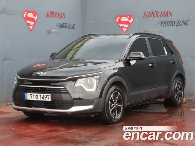 Фотография автомобиля — Kia Niro The All New Niro