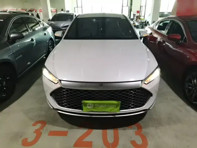 BYD Qin PLUS — Фото автомобиля 2