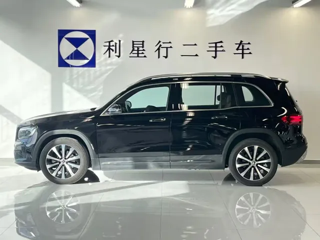 Mercedes-Benz GLB-Class — Фото автомобиля 3