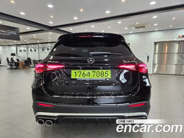 Mercedes-Benz GLC-Class — Фото автомобиля 4