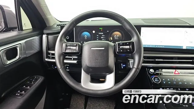Hyundai Santa Fe MX5 — Фото автомобиля 19