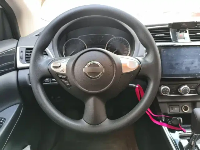 Nissan Sylphy — Фото автомобиля 11