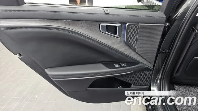 Kia K8 Signature — Фото автомобиля 23