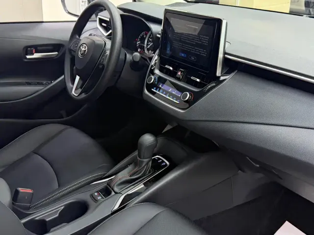 Toyota Corolla — Фото автомобиля 9