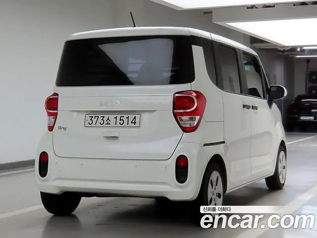 Kia Ray New — Фото автомобиля 4