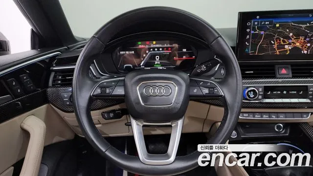Audi A5 A5 (F5) — Фото автомобиля 12