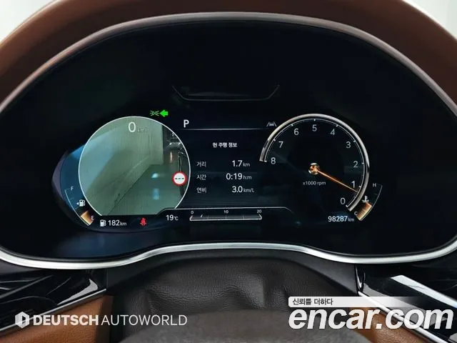 Genesis G80 RG3 — Фото автомобиля 7
