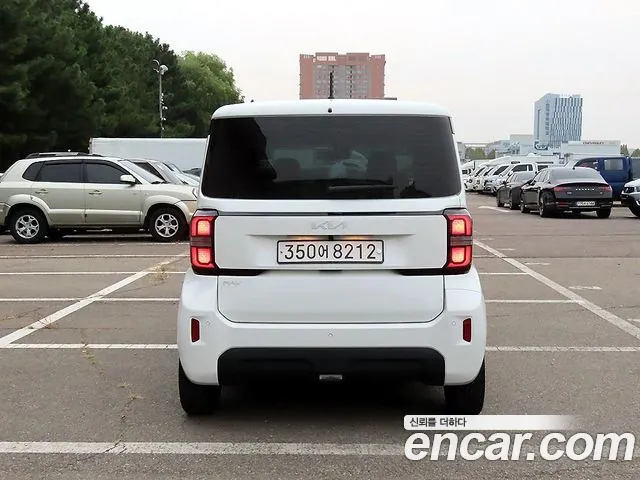 Kia Ray — Фото автомобиля 4