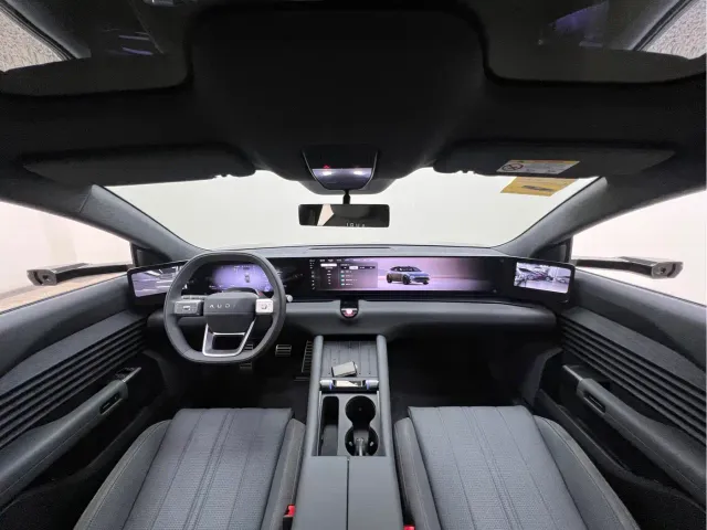Audi E5 Sportback — Фото автомобиля 19