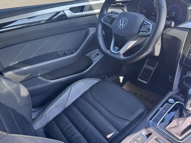 Volkswagen CC — Фото автомобиля 19