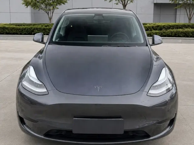 Tesla Model Y — Фото автомобиля 2
