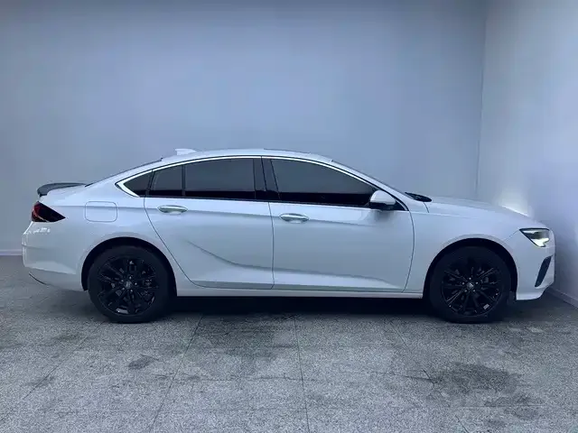 Buick Regal — Фото автомобиля 11