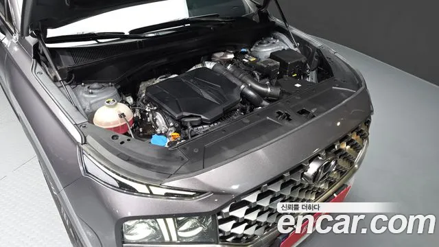 Hyundai Santafe Новый Santa Fe Бензин 2.5T 4WD — Фото автомобиля 6