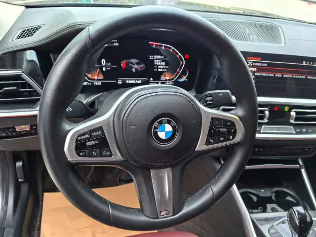 BMW 3 Series — Фото автомобиля 5