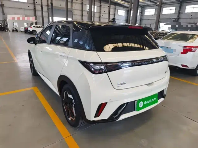 BYD Dolphin — Фото автомобиля 4
