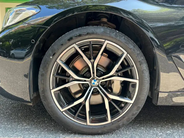 BMW 5 Series — Фото автомобиля 5