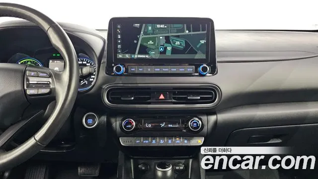 Hyundai Kona Новый Kona Гибрид Modern — Фото автомобиля 14