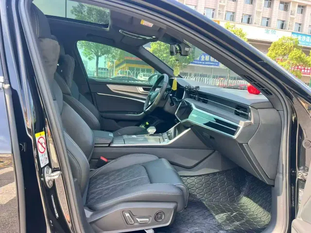 Audi Audi A6L 2026 Model Year 45 TFSI Premium Dynamic — Фото автомобиля 6