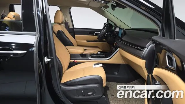 Kia Canival Carnival 4 поколение Дизель 9 мест Noblesse — Фото автомобиля 18
