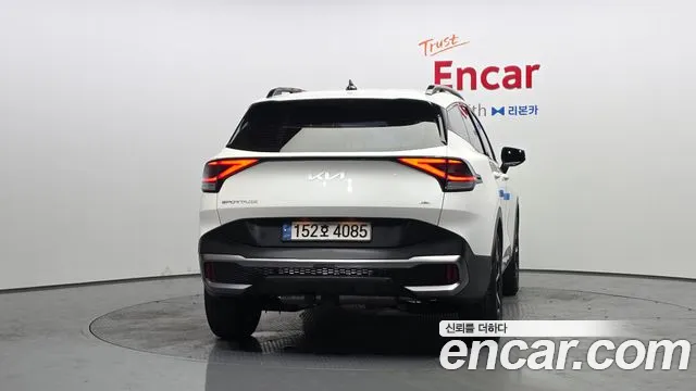 Kia Sportage — Фото автомобиля 3