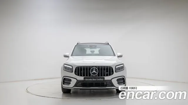 Mercedes-Benz GLB-Class X247 — Фото автомобиля 3