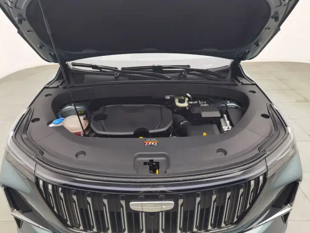 Geely Boyue L — Фото автомобиля 6