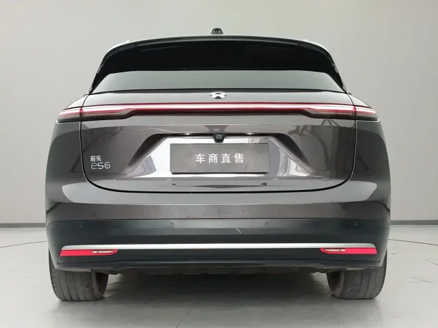 Nio ES6 — Фото автомобиля 6