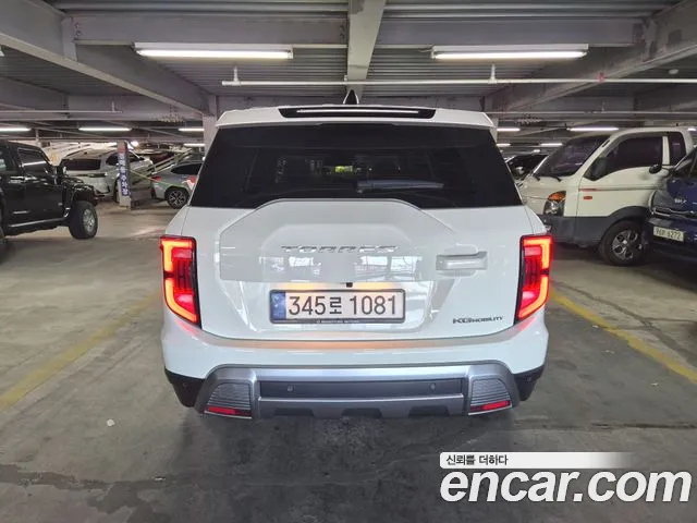 KG_Mobility_Ssangyong Torres — Фото автомобиля 2