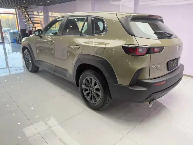 Mazda CX-50 Xingye — Фото автомобиля 6