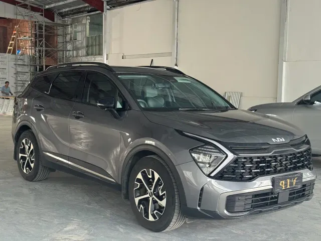 Kia Sportage — Фото автомобиля 3