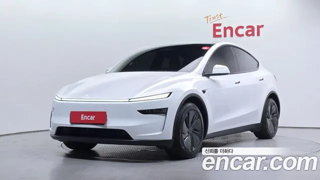 Фотография автомобиля — Tesla Model Y