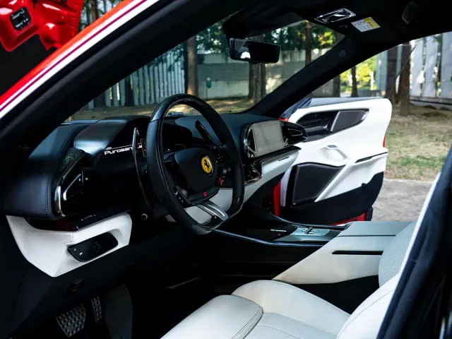 Ferrari Purosangue — Фото автомобиля 16