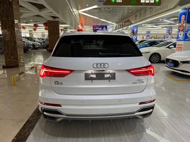 Audi Q3 — Фото автомобиля 5