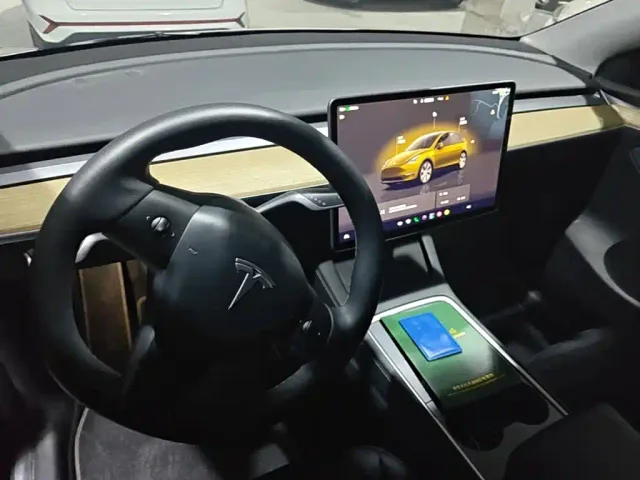 Tesla Model Y — Фото автомобиля 11